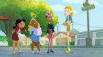 The Proud Family: Louder and Prouder HD Wallpaper